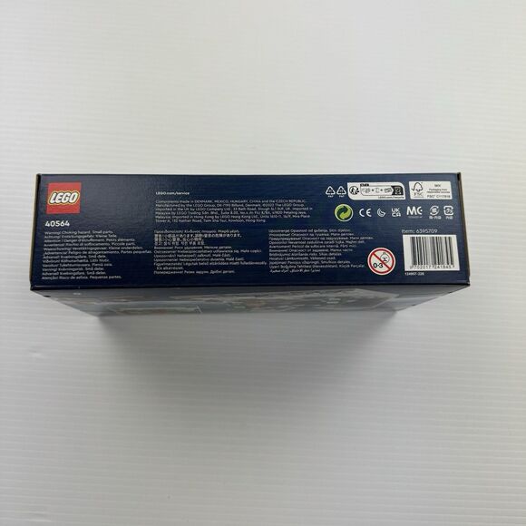 LEGO: Winter Elves Scene 40564 Limited Edition Holiday Set Christmas - Picture 11 of 12